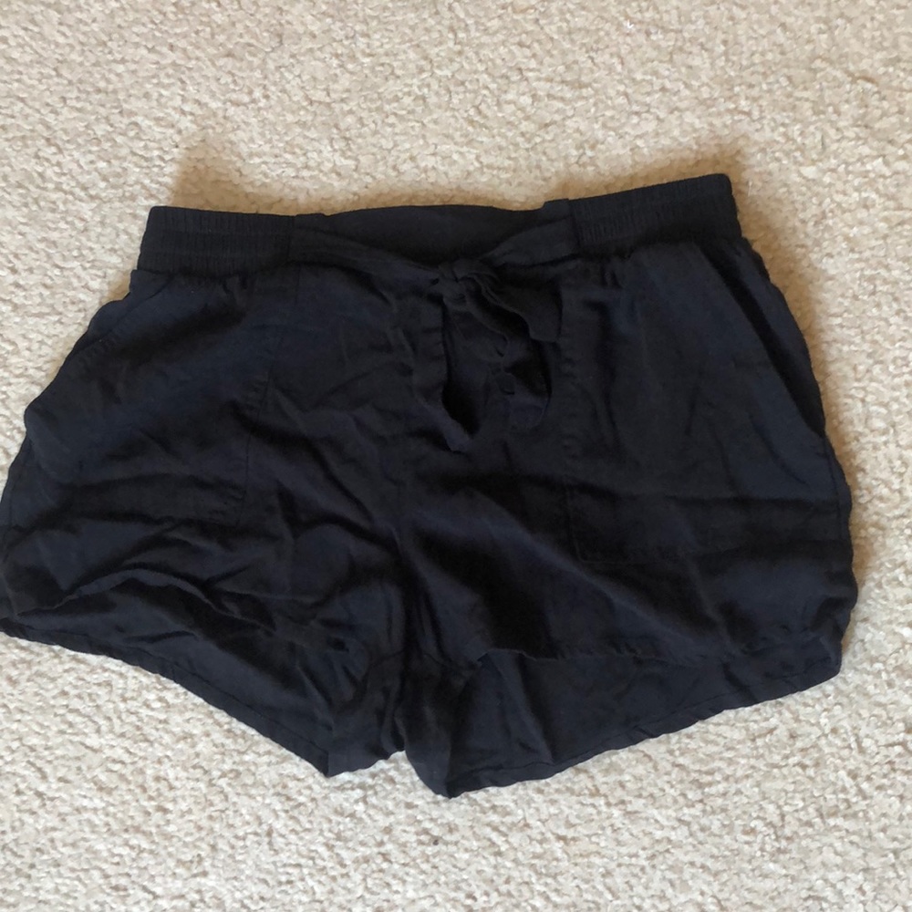 Black Shorts
